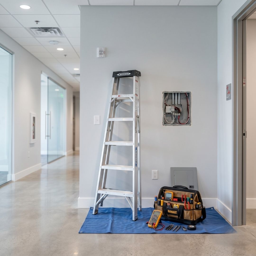 Local Commercial Repair & Maintenance