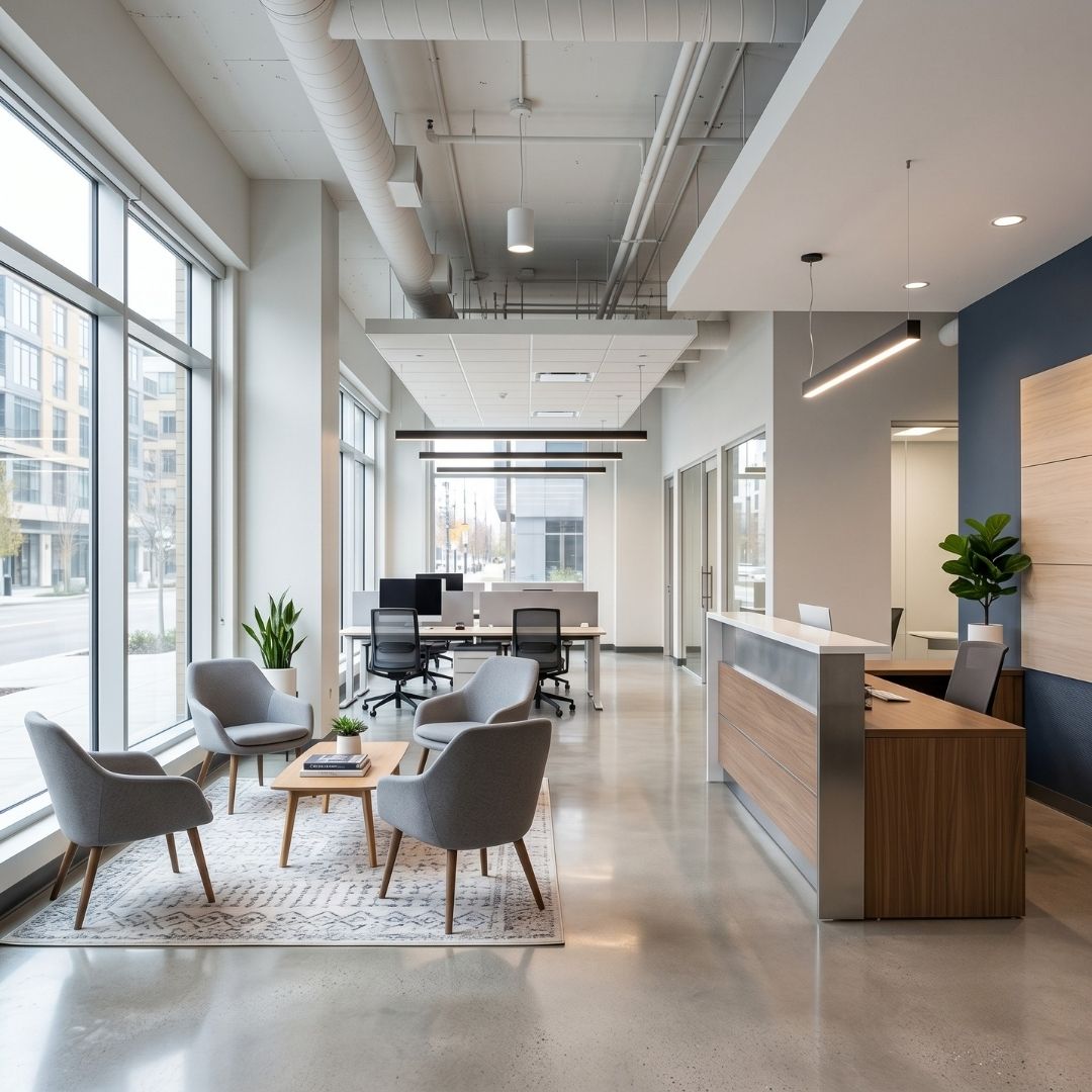 Sacramento Commercial Renovation & Upgrades