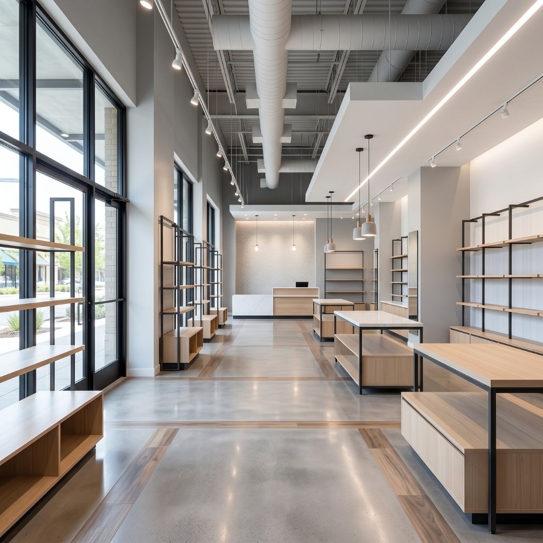 Sacramento Commercial Retail Spaces