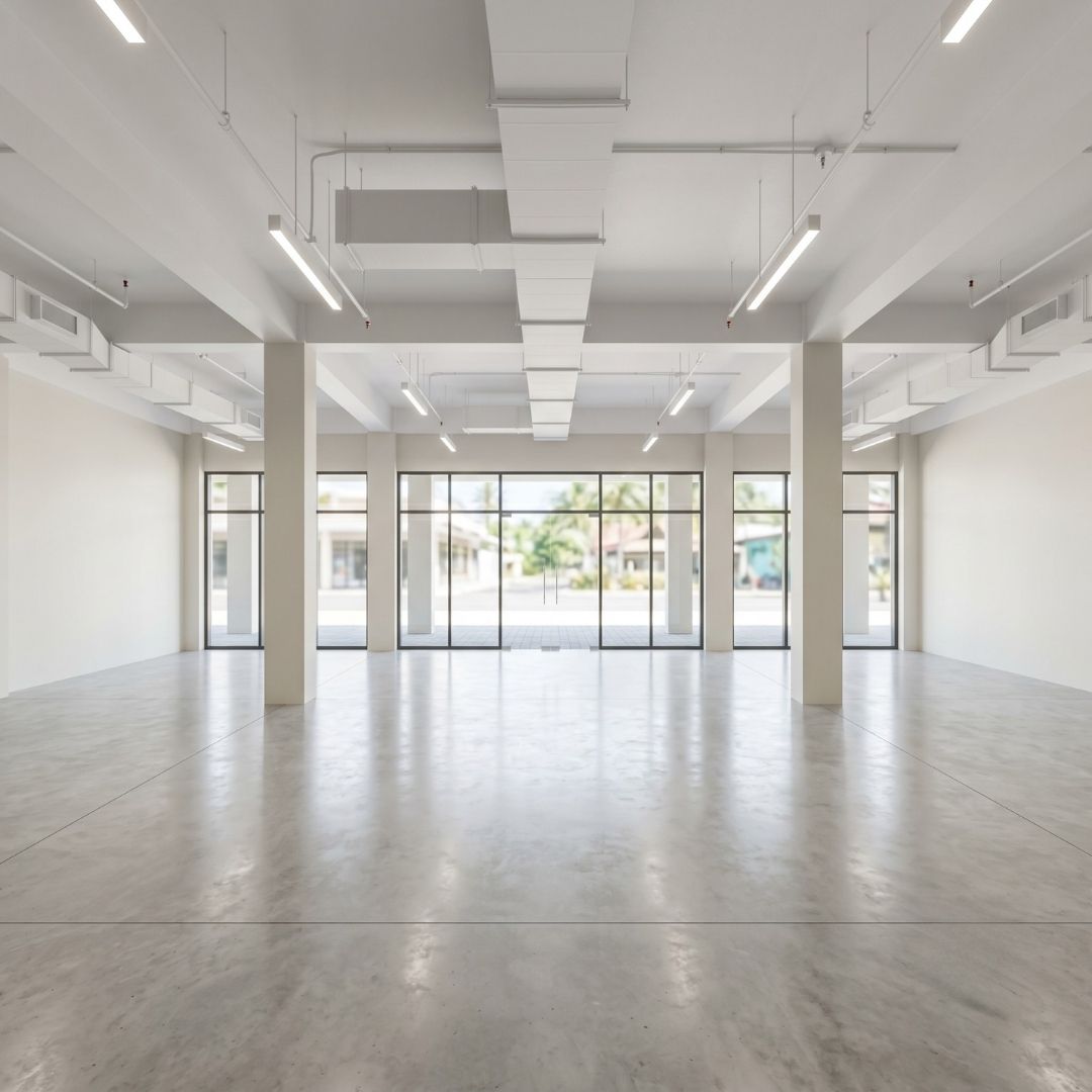 Local Commercial Retail Spaces