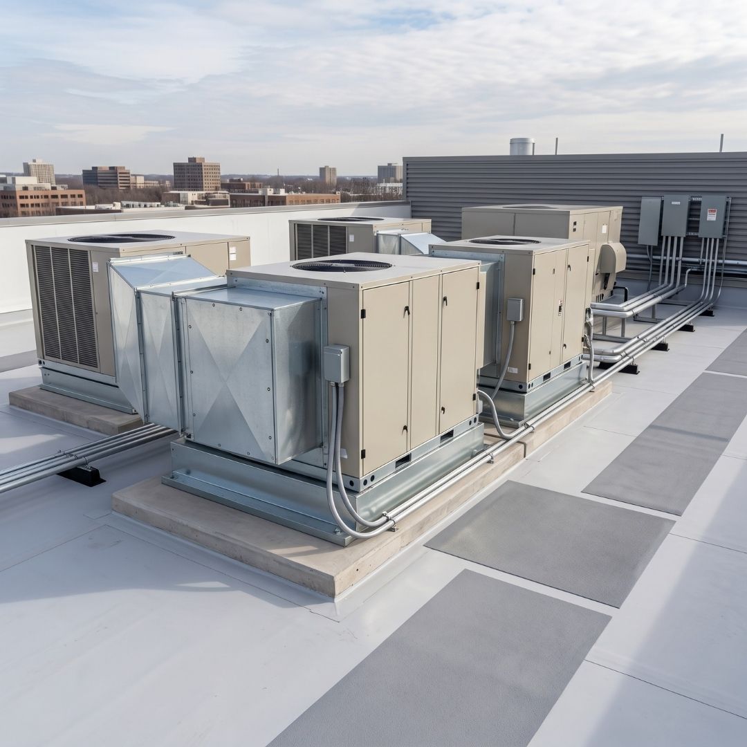 Sacramento Commercial Repair & Maintenance