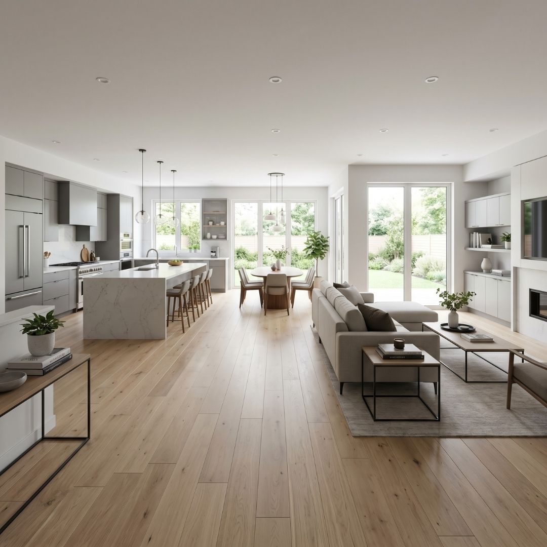 Local Interior Space Planning & Layouts