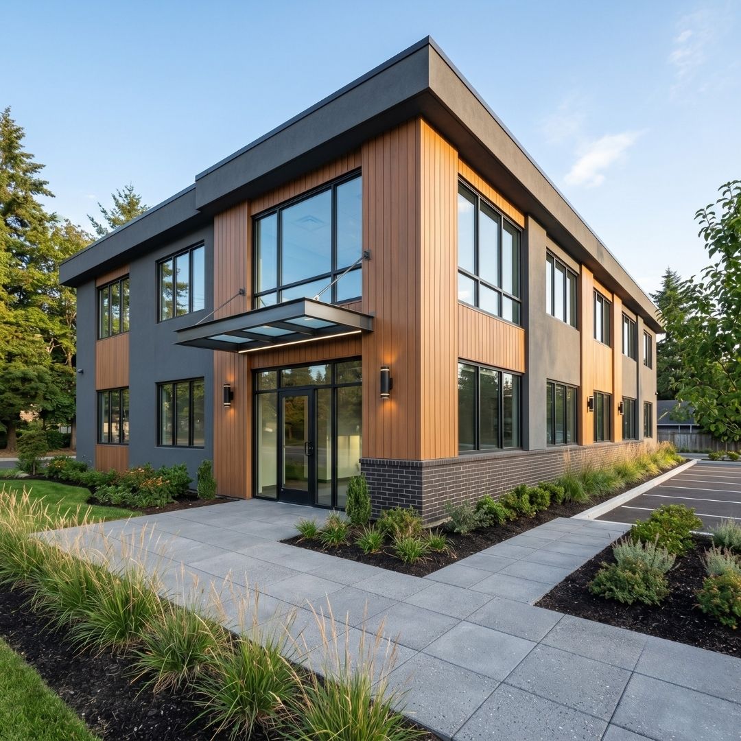 Local Exterior Building Enhancements