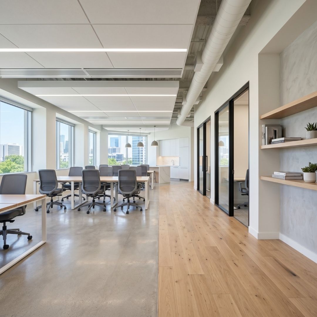 Local Office Space Renovations