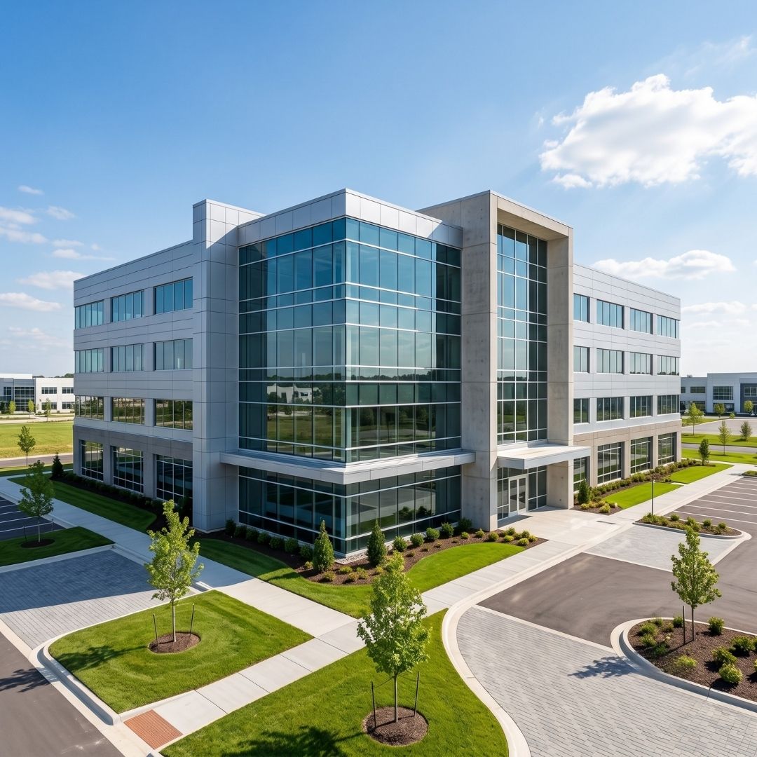 Sacramento New Business Construction