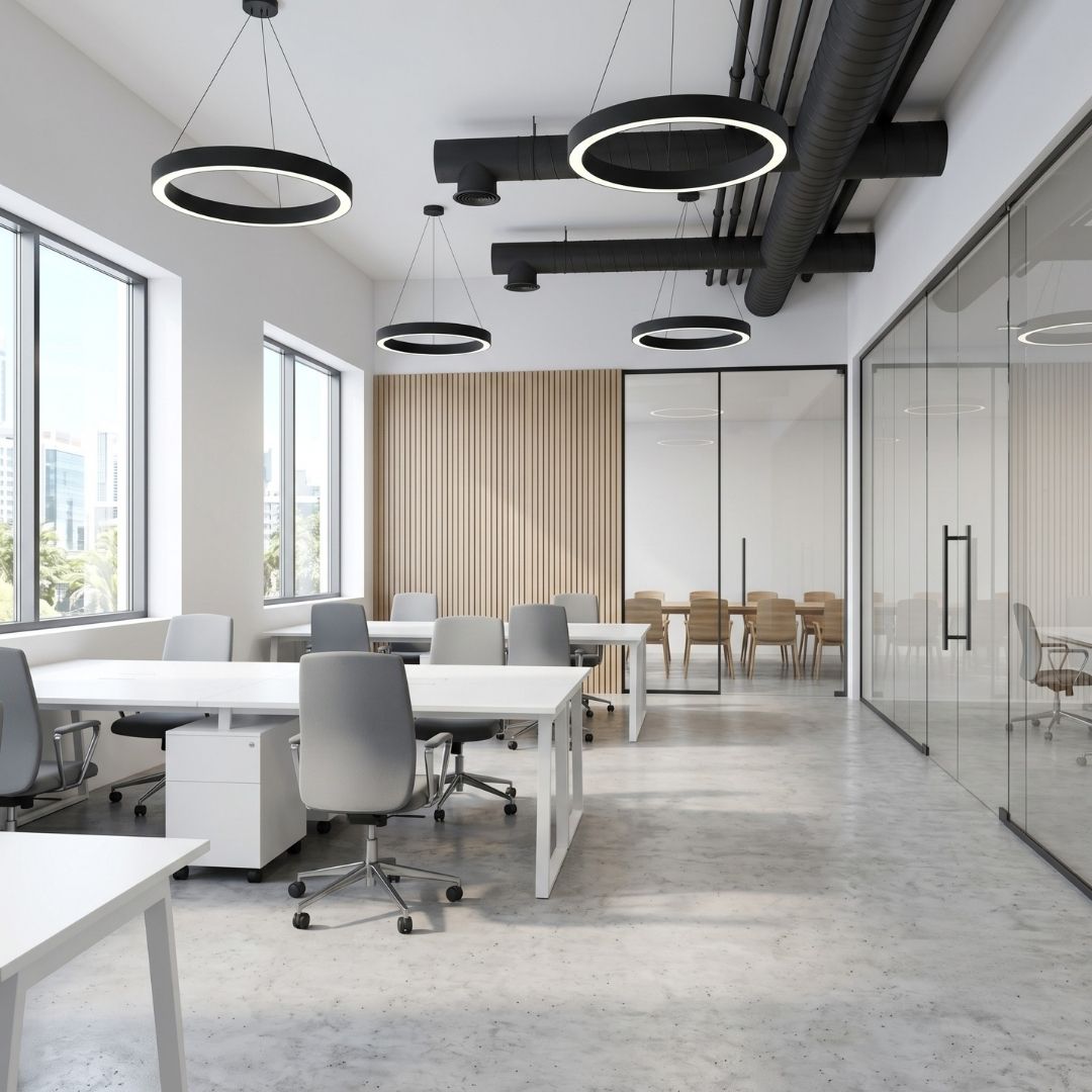 Sacramento Office Space Renovations