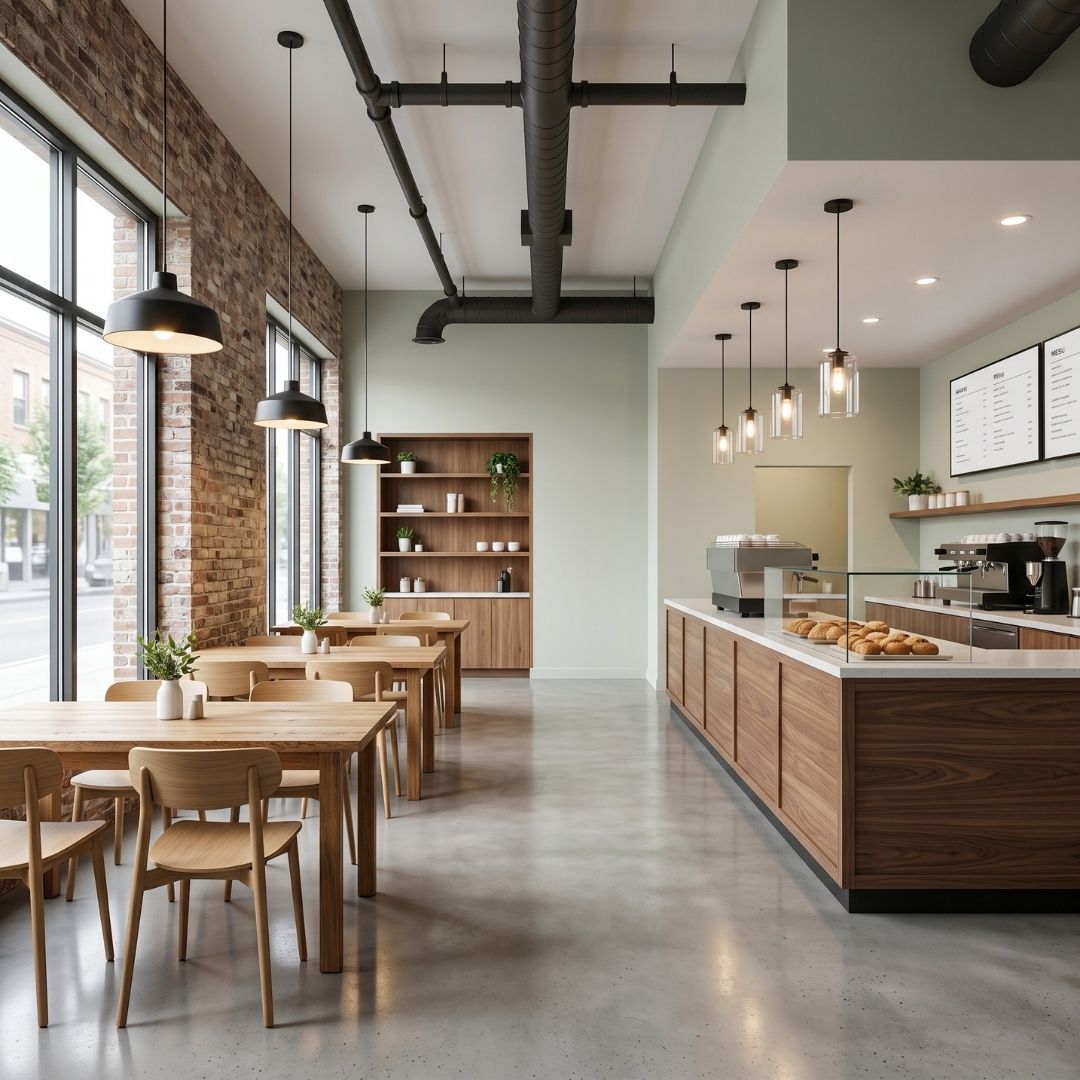 Sacramento Restaurant & Café Renovations
