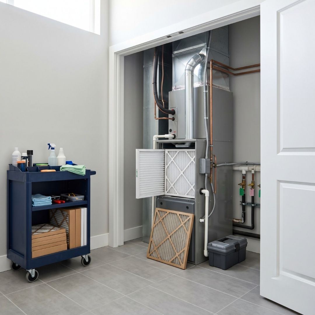 Sacramento Routine Facility Maintenance