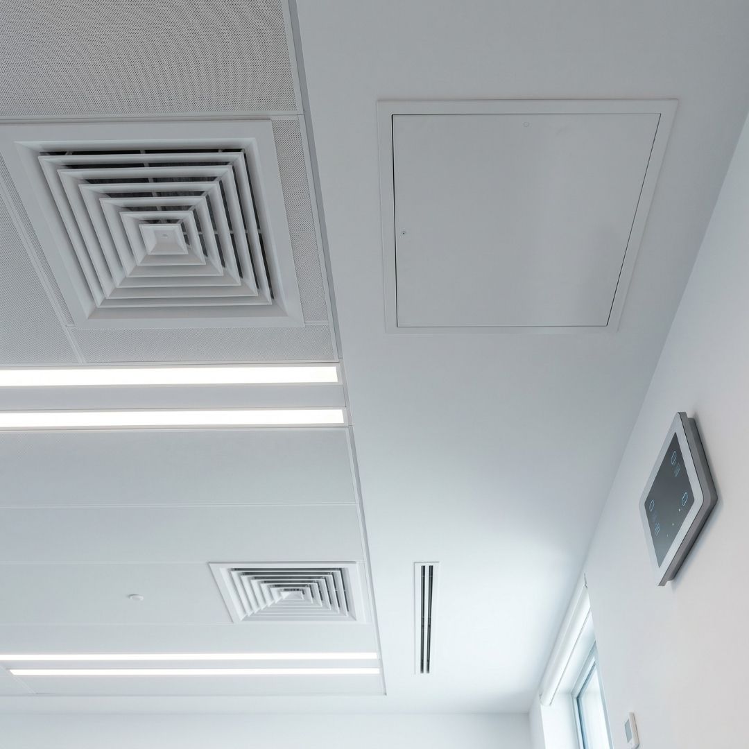 Local Routine Facility Maintenance