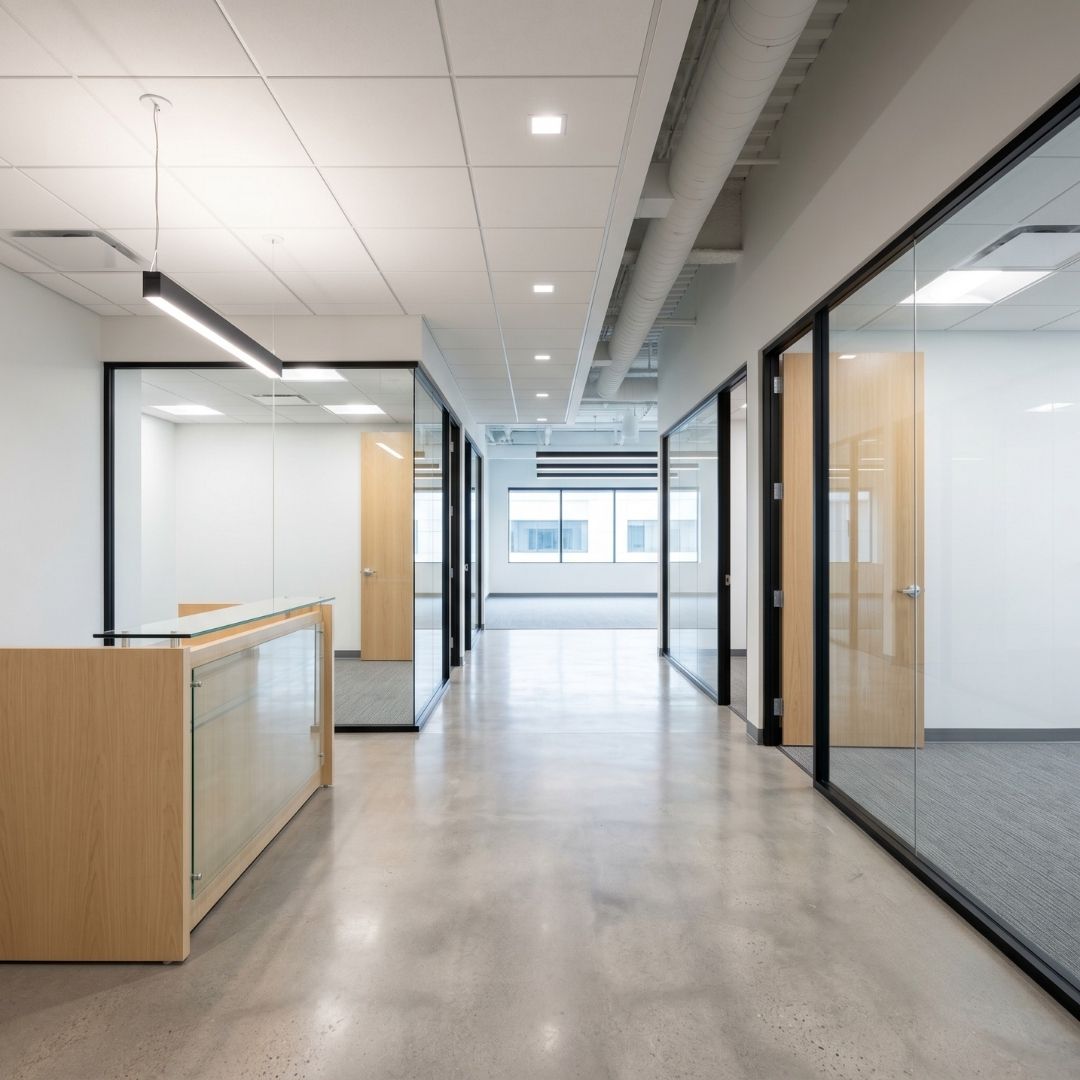 Local Tenant Space Build-Outs