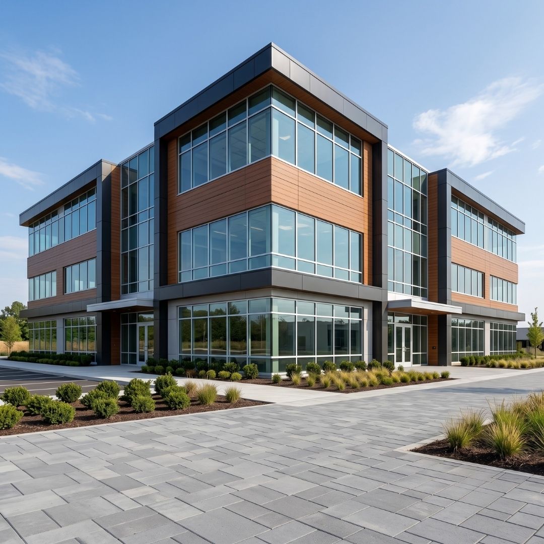 Sacramento Commercial Building & Development