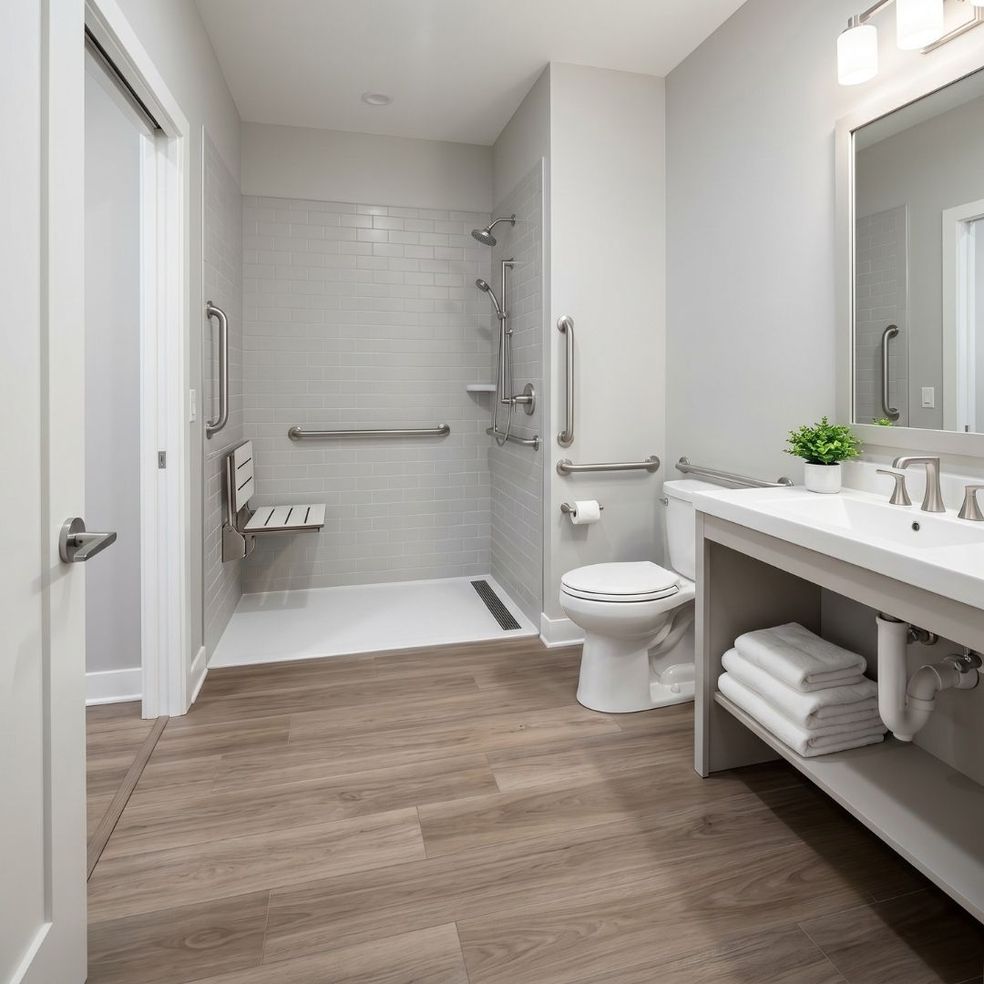 Local ADA & Accessibility Upgrades