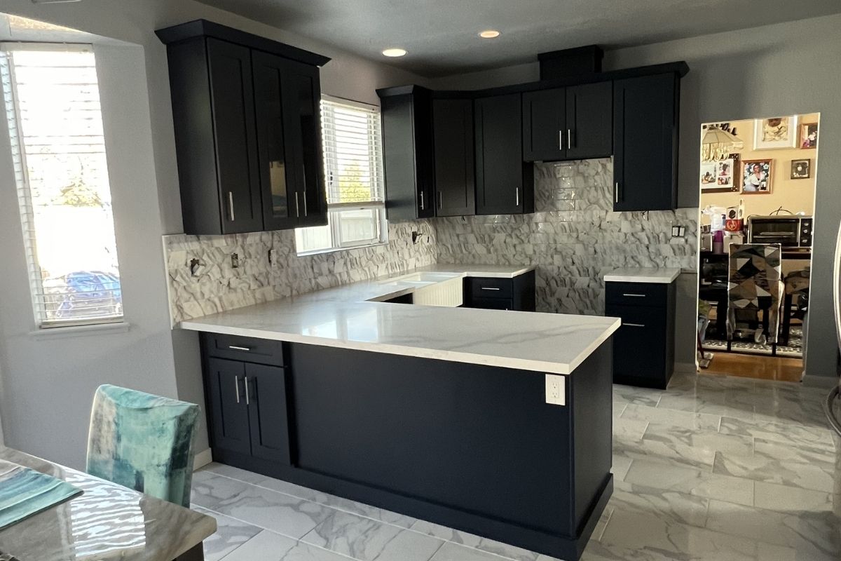 Whole House Renovation
