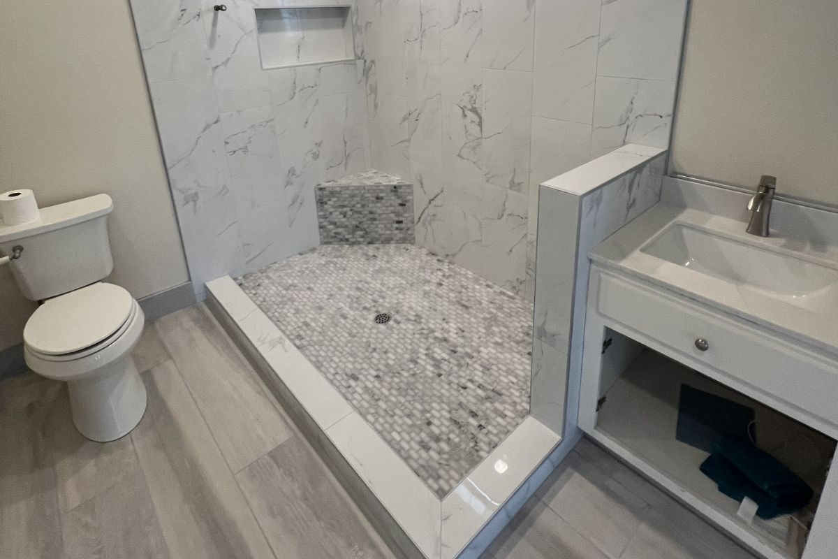 Bathroom Renovations
