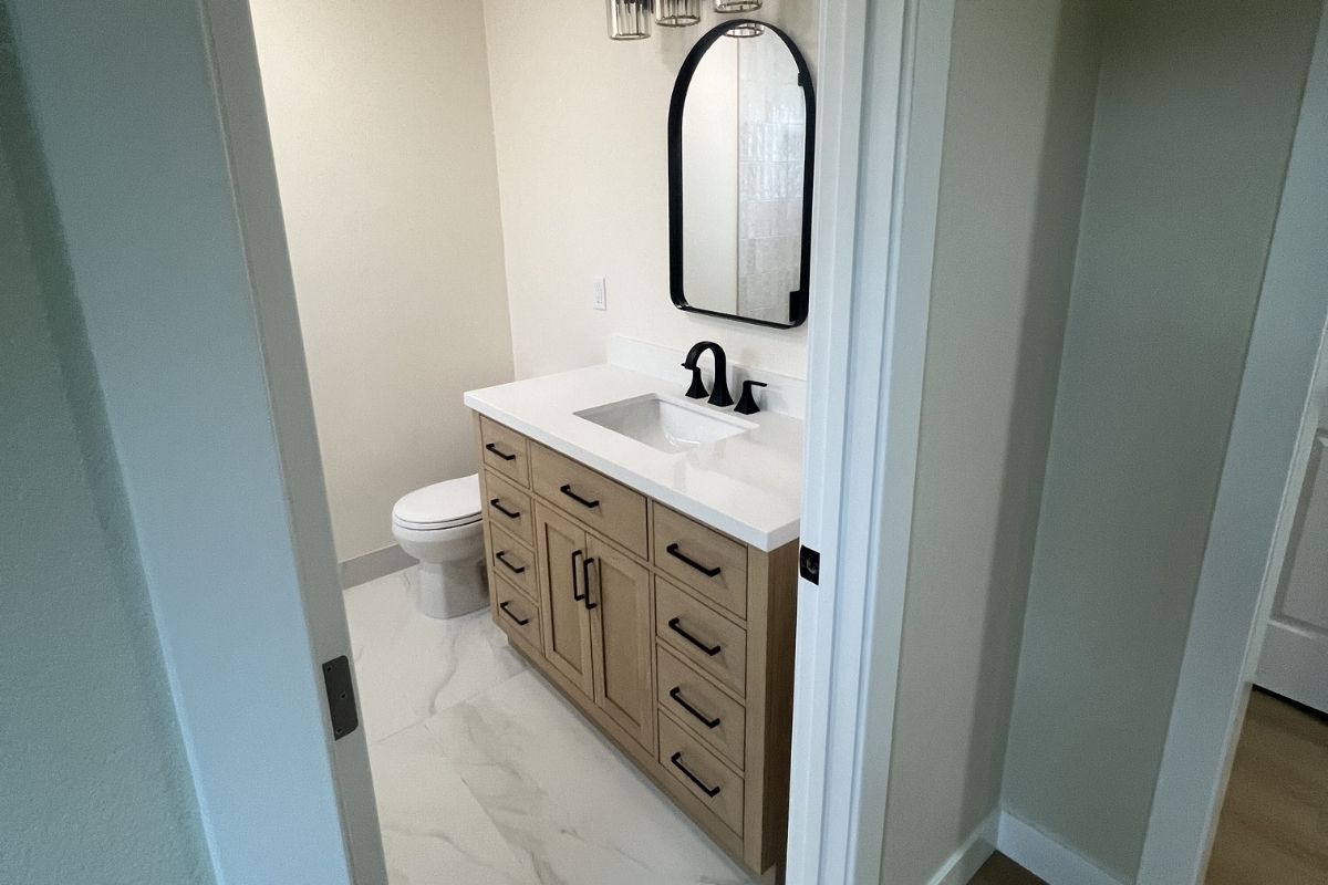 Full Bathroom Remodel