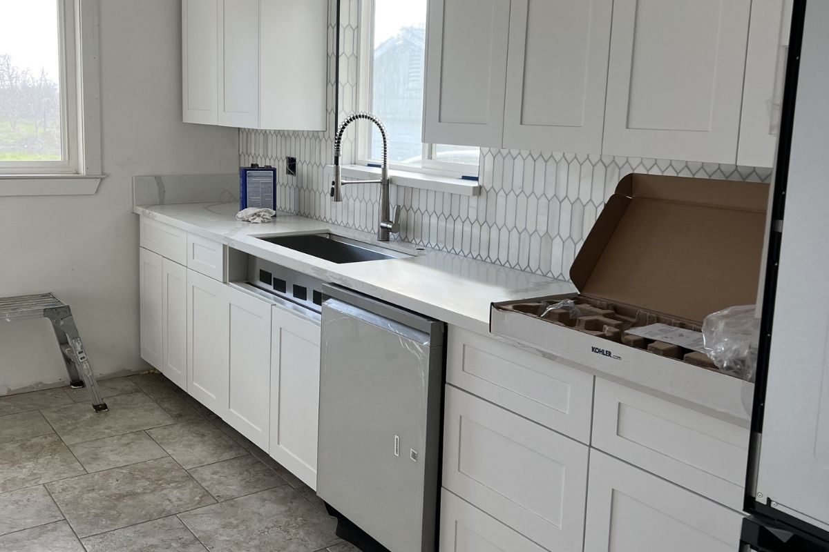 Kitchen Renovations