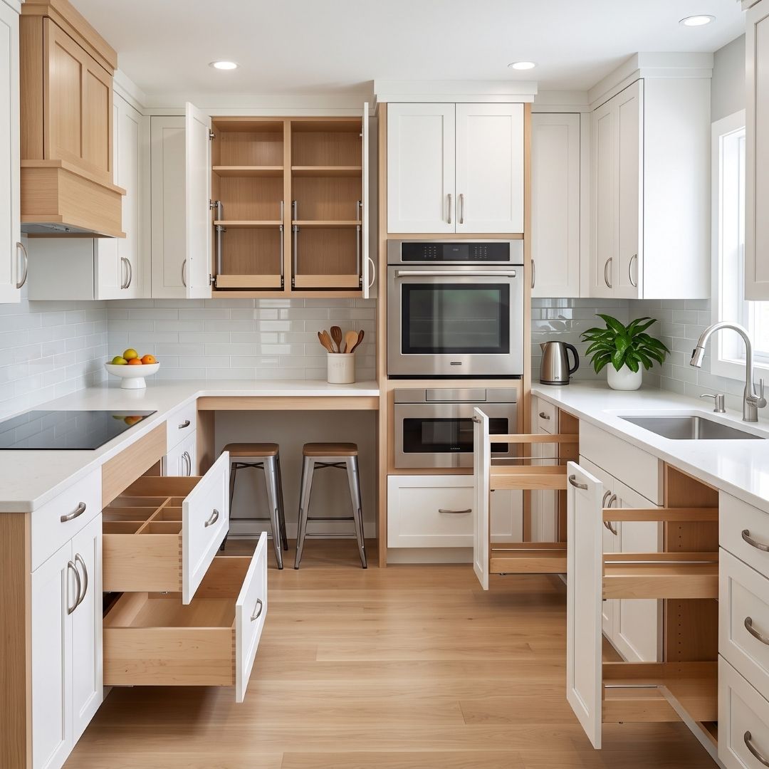 Local Accessible Kitchen Modifications