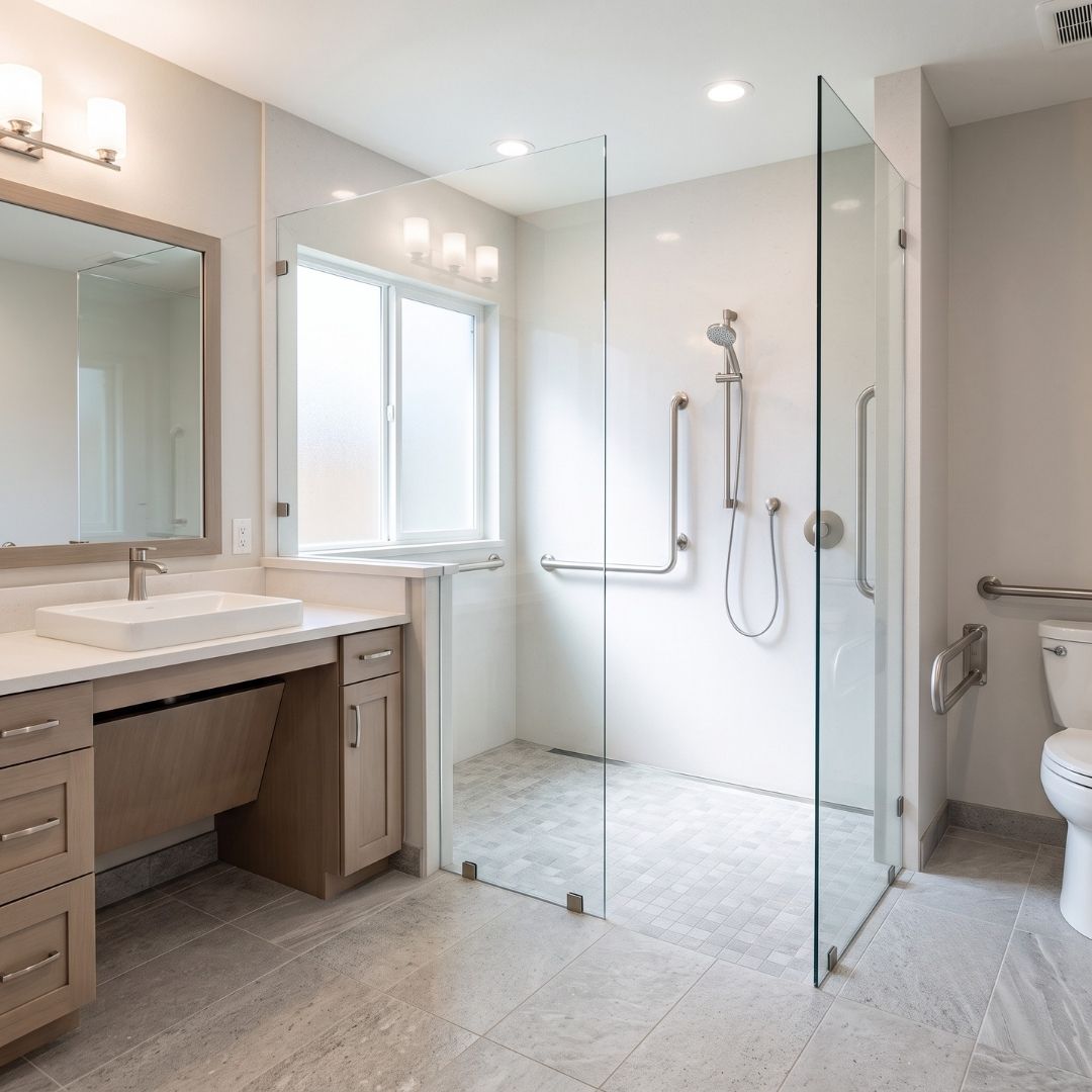 Sacramento ADA Services and Upgrades