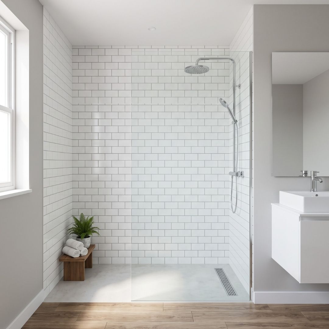 Local Bathtub-to-Shower Conversion