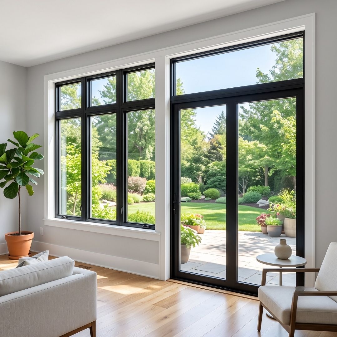 Sacramento Door & Window Installation