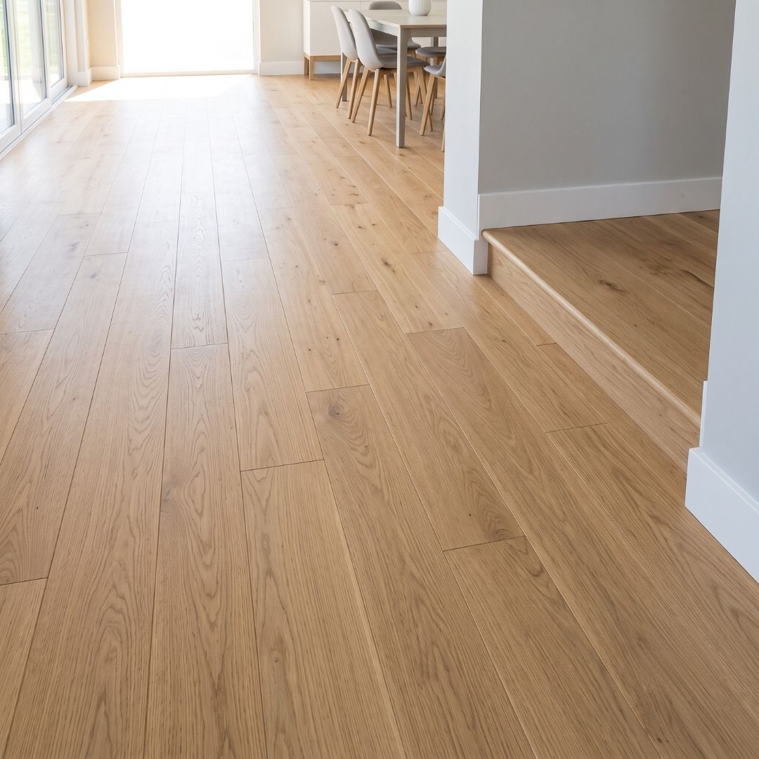Local Flooring Installation