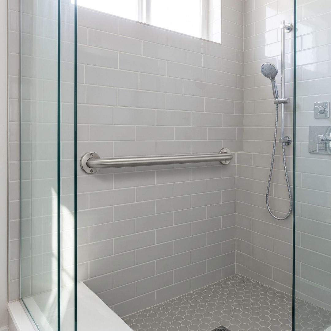 Sacramento Grab Bar Installation