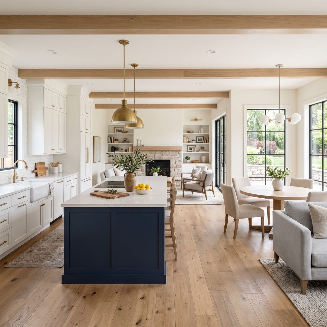 Local Interior Home Remodeling