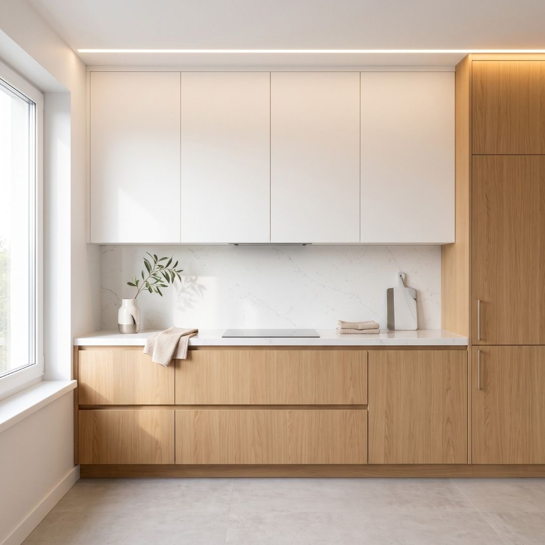Local Kitchen Cabinet Installation