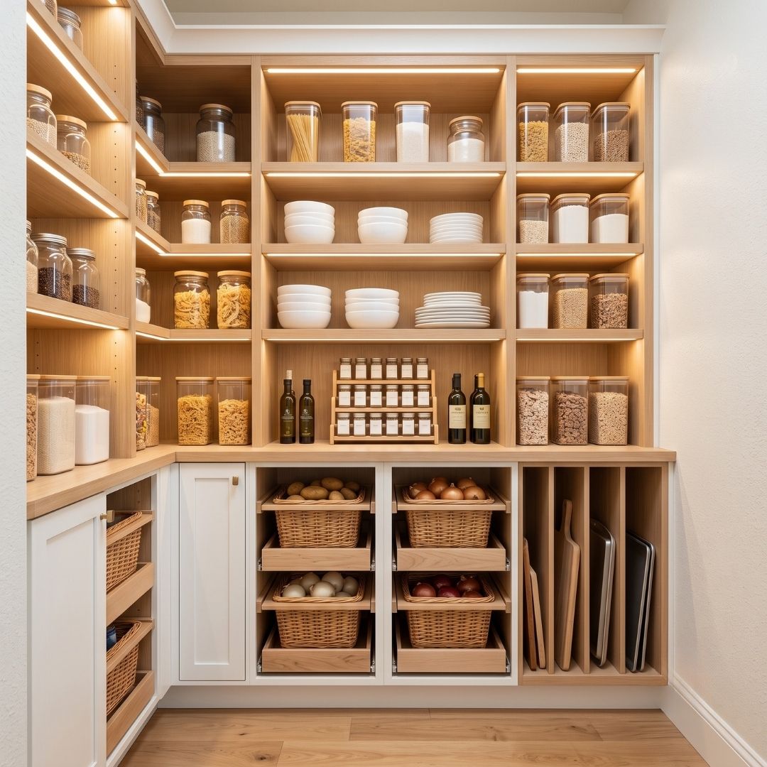 Local Pantry & Storage Solutions