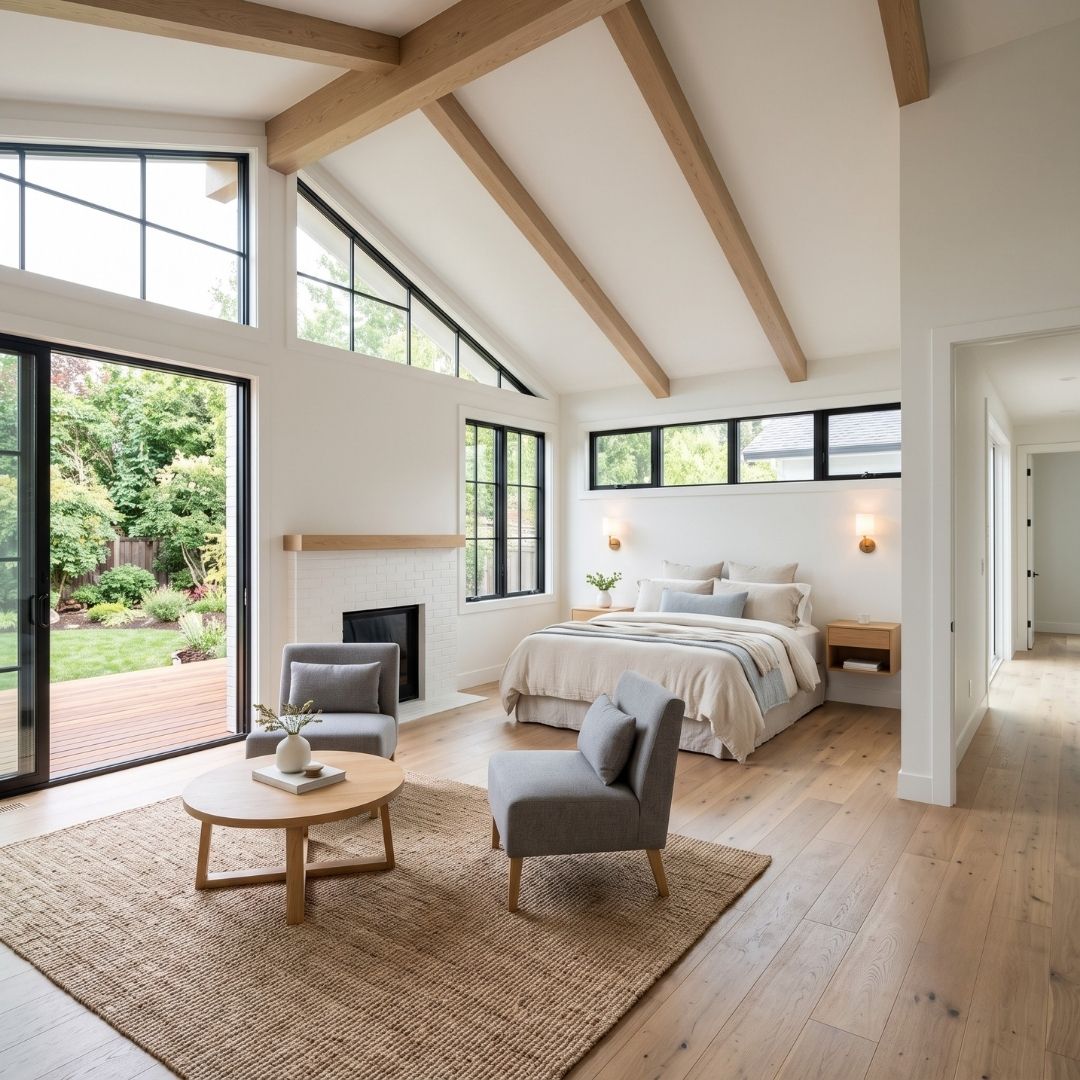 Sacramento Room Additions