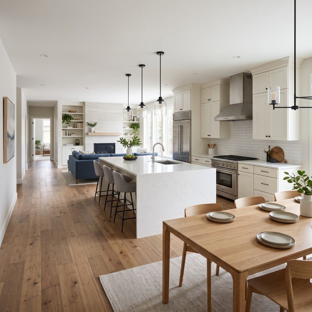 Local Whole House Remodeling