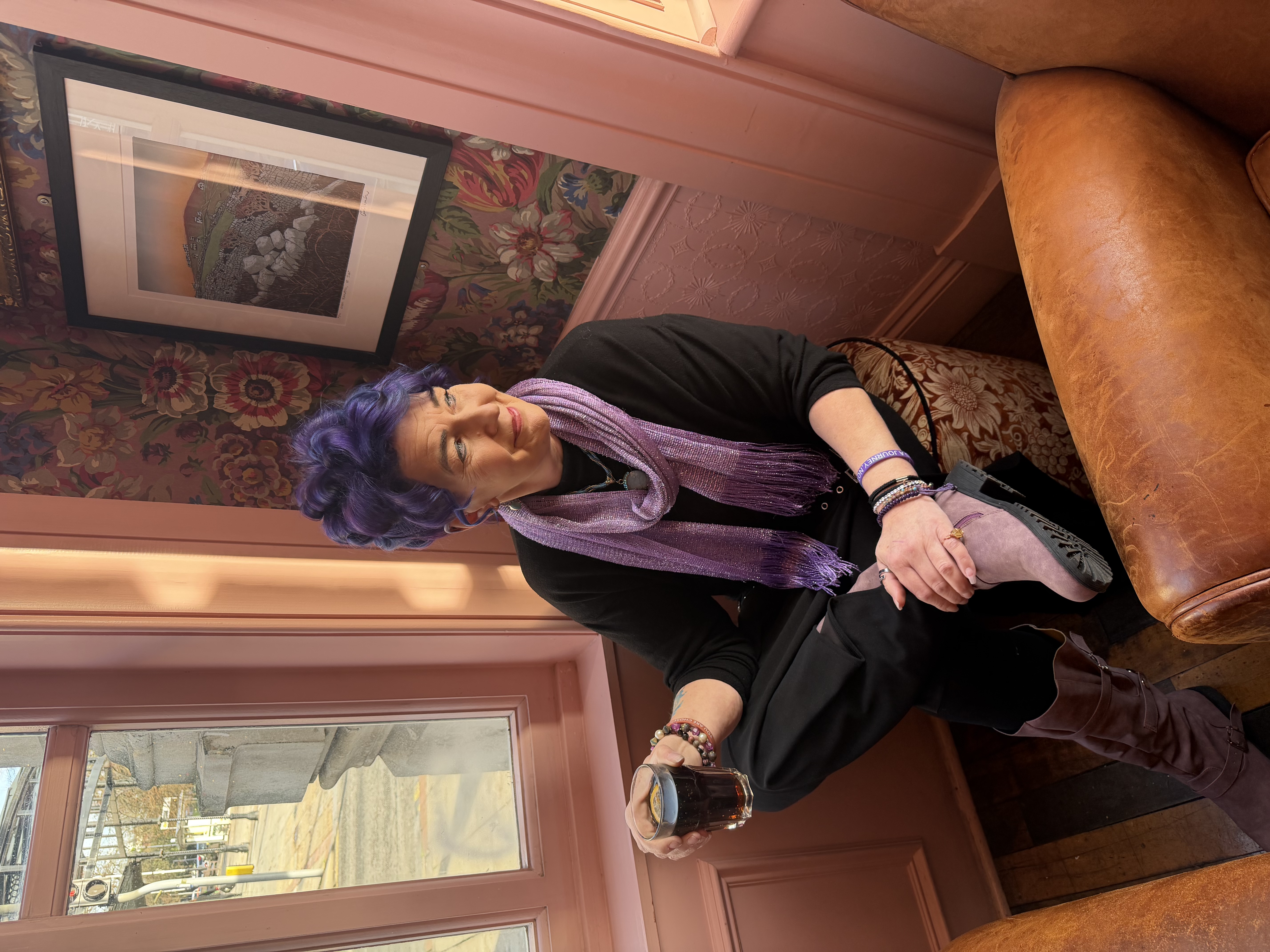 Dawn Gadsby alternative therapist