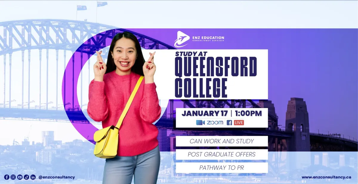 Queensford College Info Session