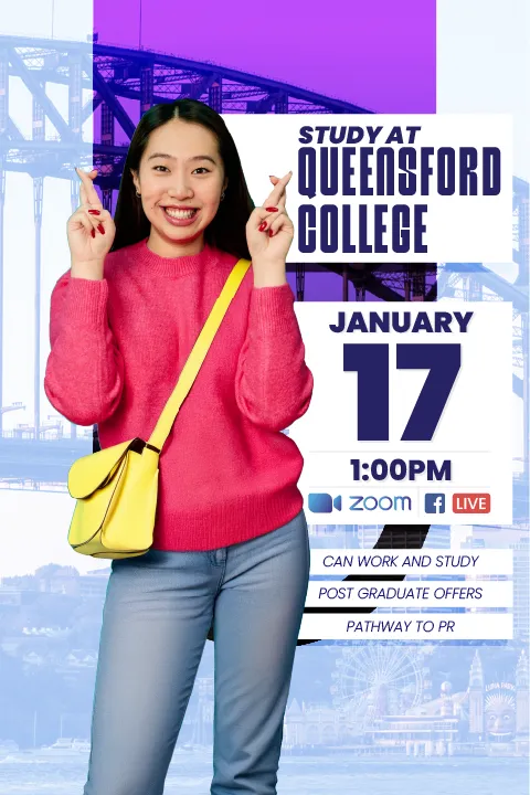 Queensford College Info Session