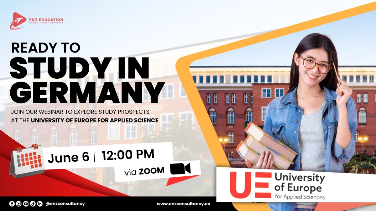 University of Europe Info Session