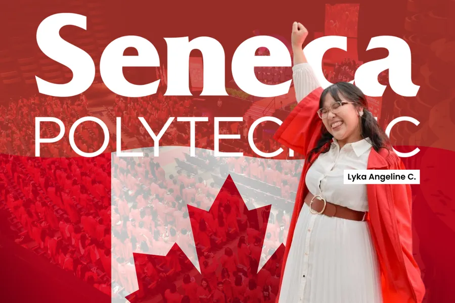 From International Student to Canadian Permanent Resident: Lyka's Inspiring Four-Year Journey
