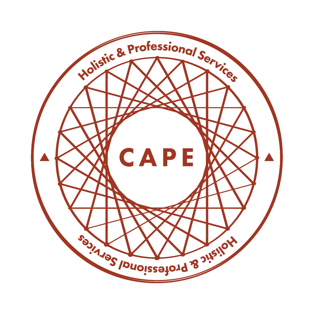 Cape Holistic Brand Logo
