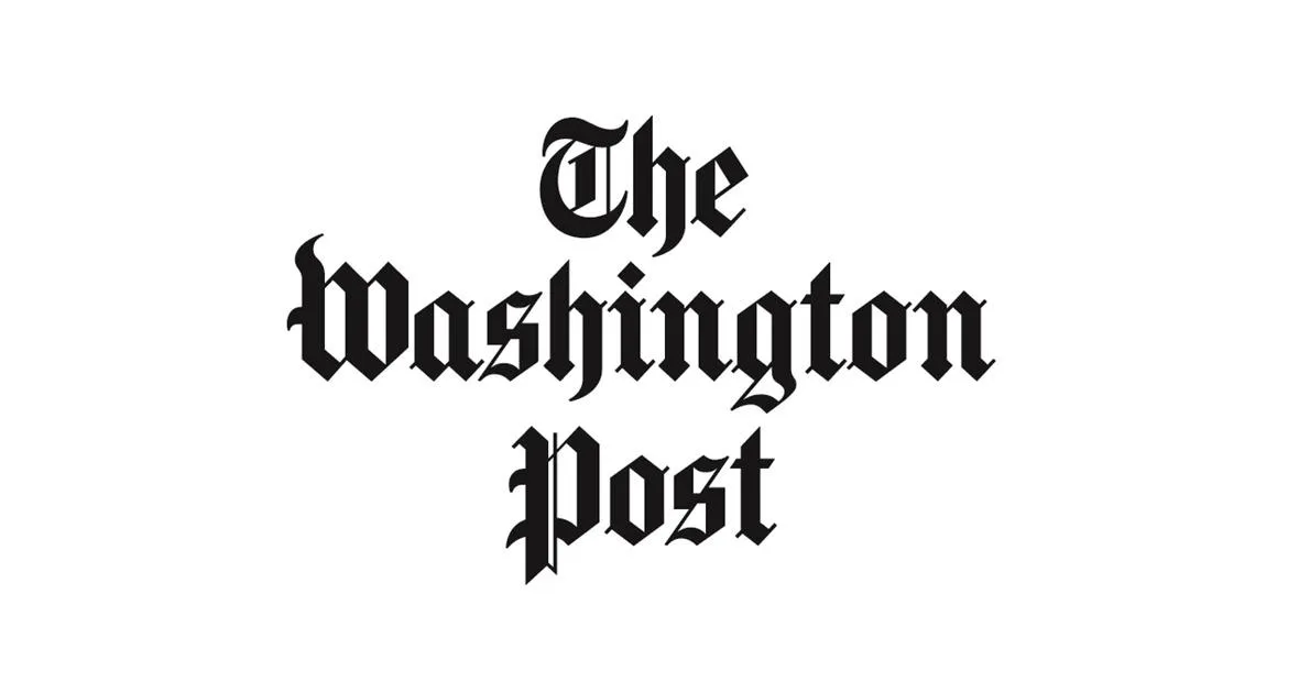 Brand Logo of The Washington Post