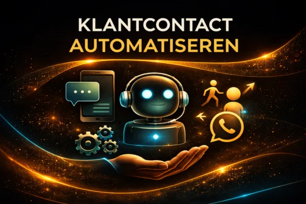 Klantcontact Automatiseren