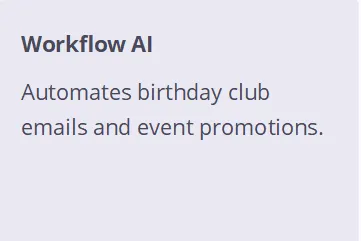 Workflow AI
