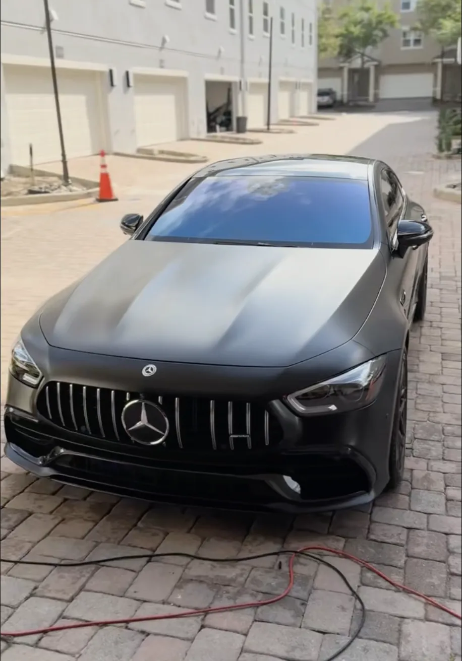 Exterior Detailing 