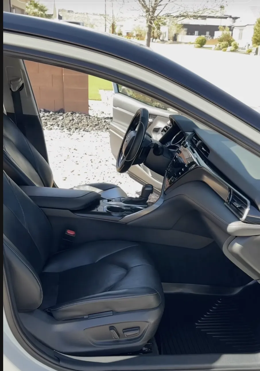 Interior Detailing