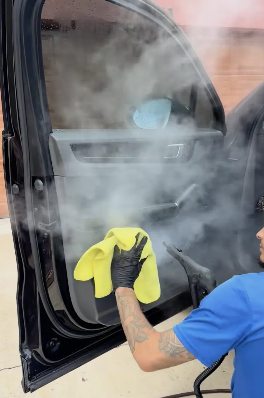 Mobile Detailing