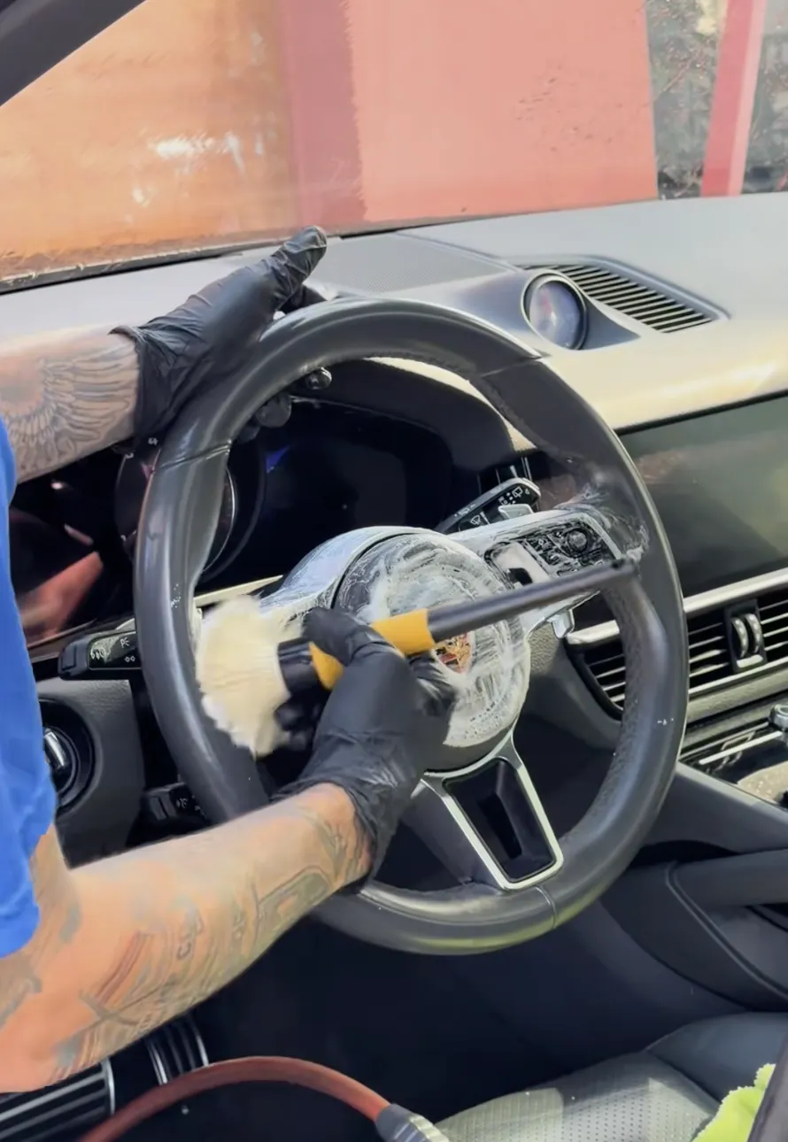 Akron Full Car Detailing