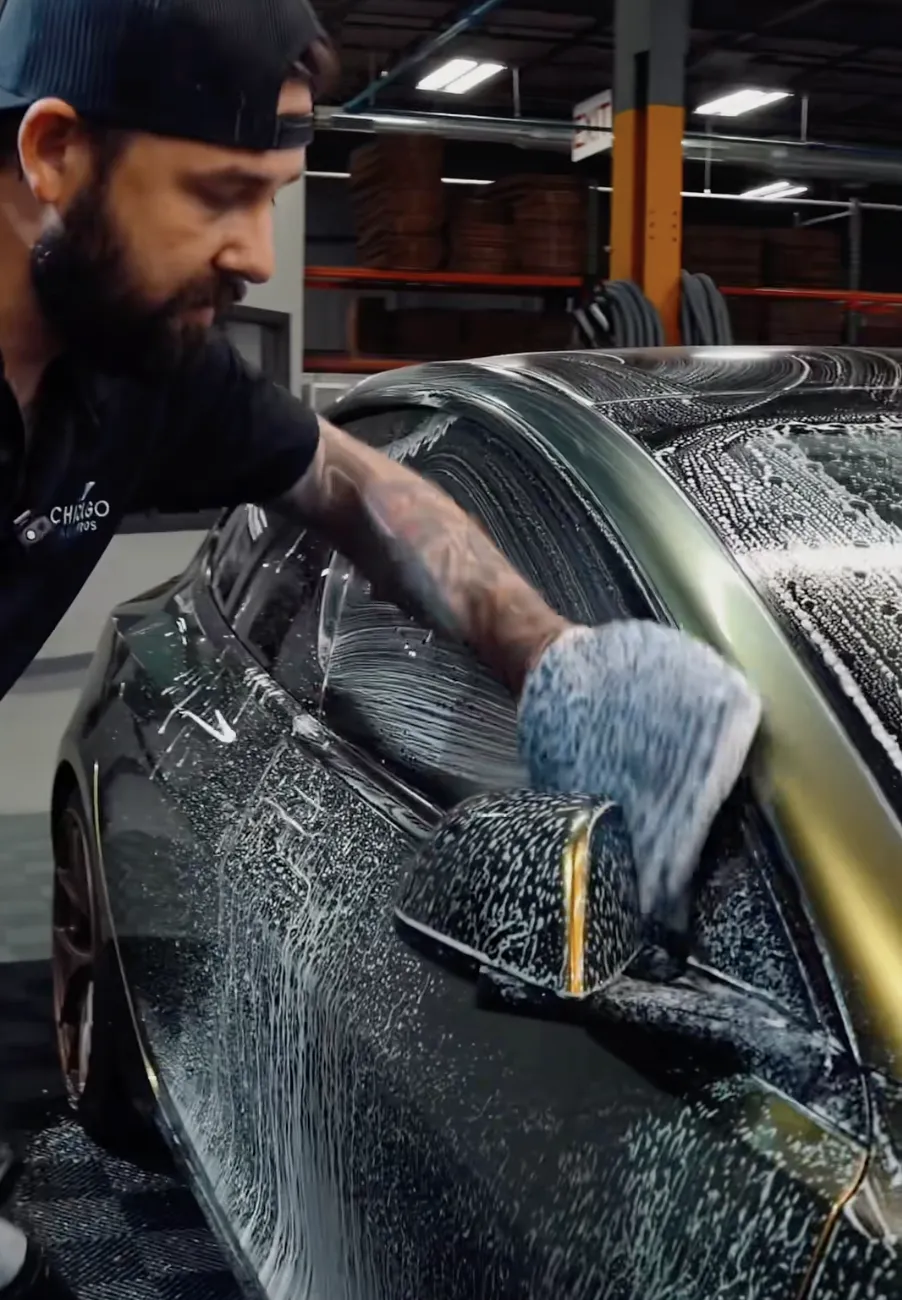  Mobile Detailing
