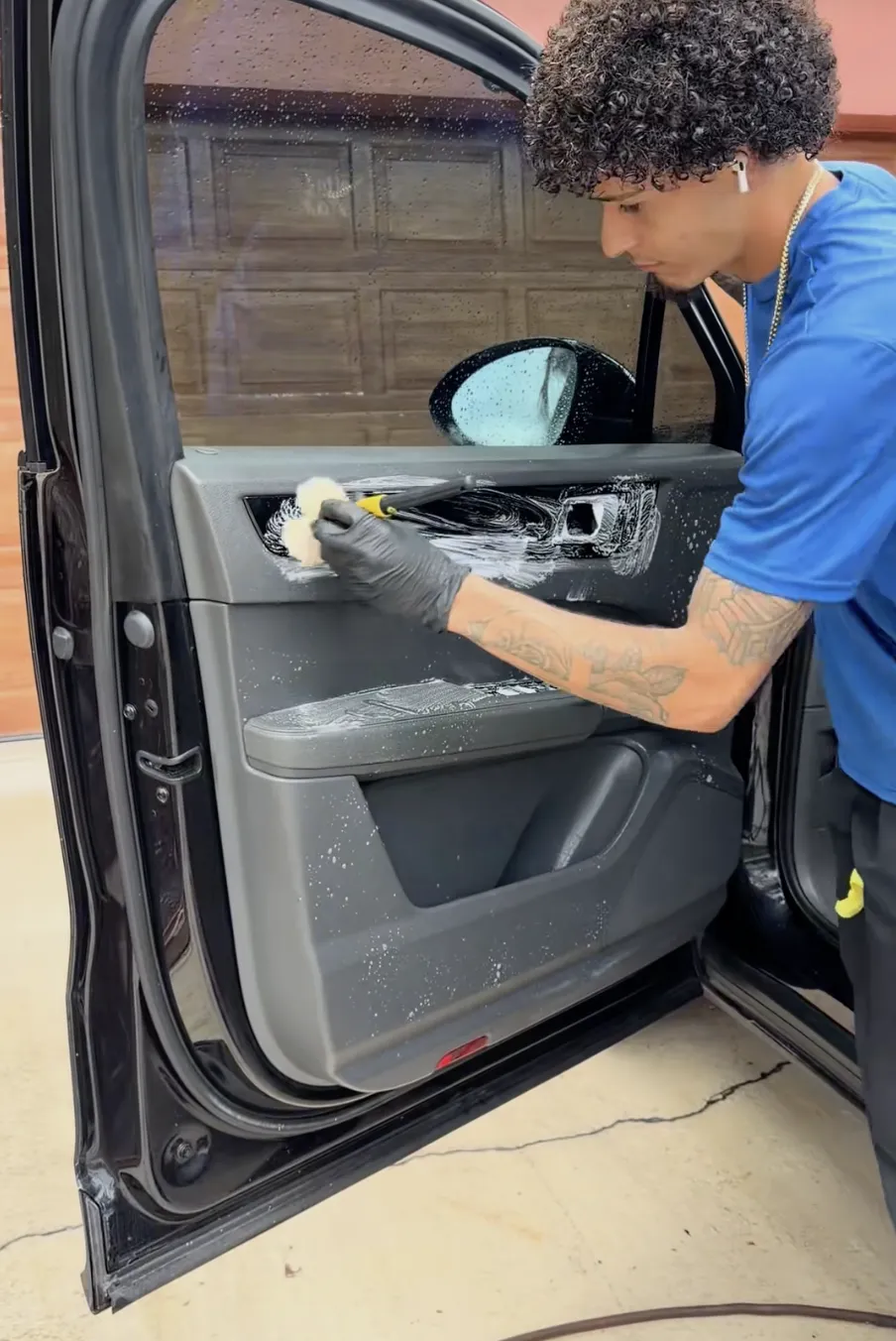  Interior Detailing