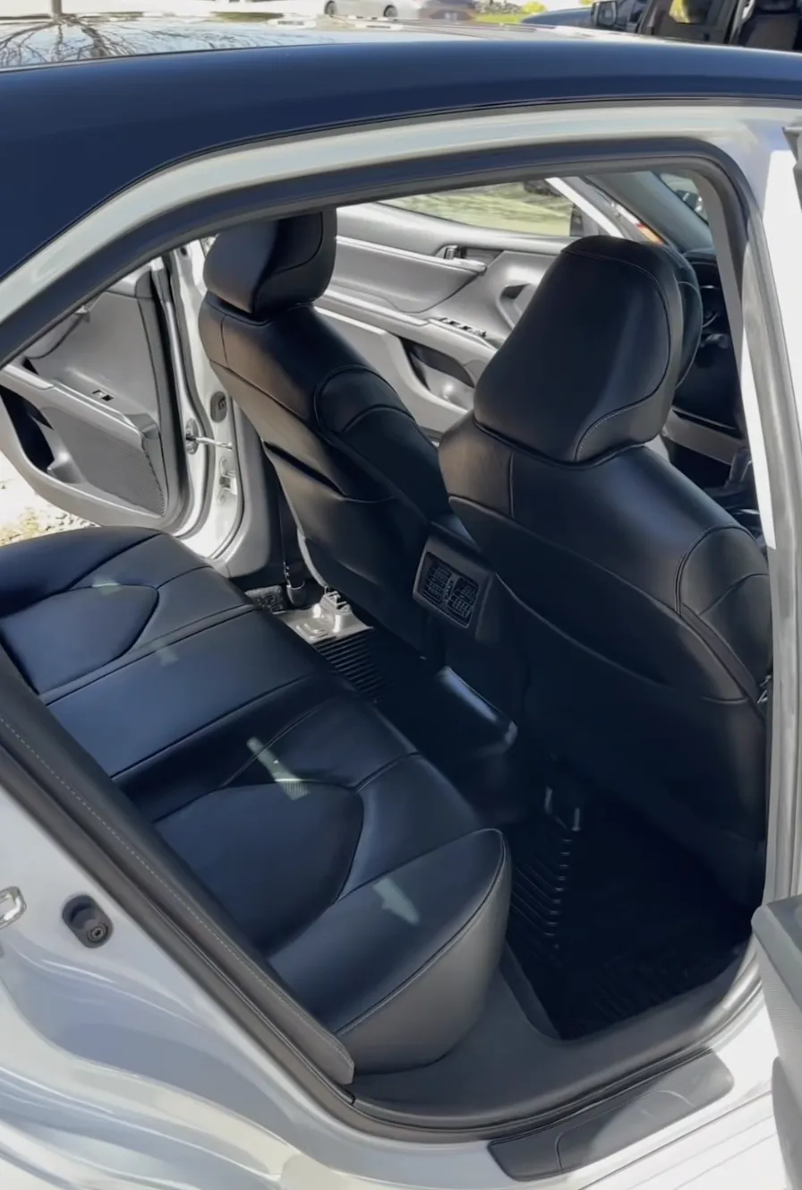 Barberton Interior Detailing