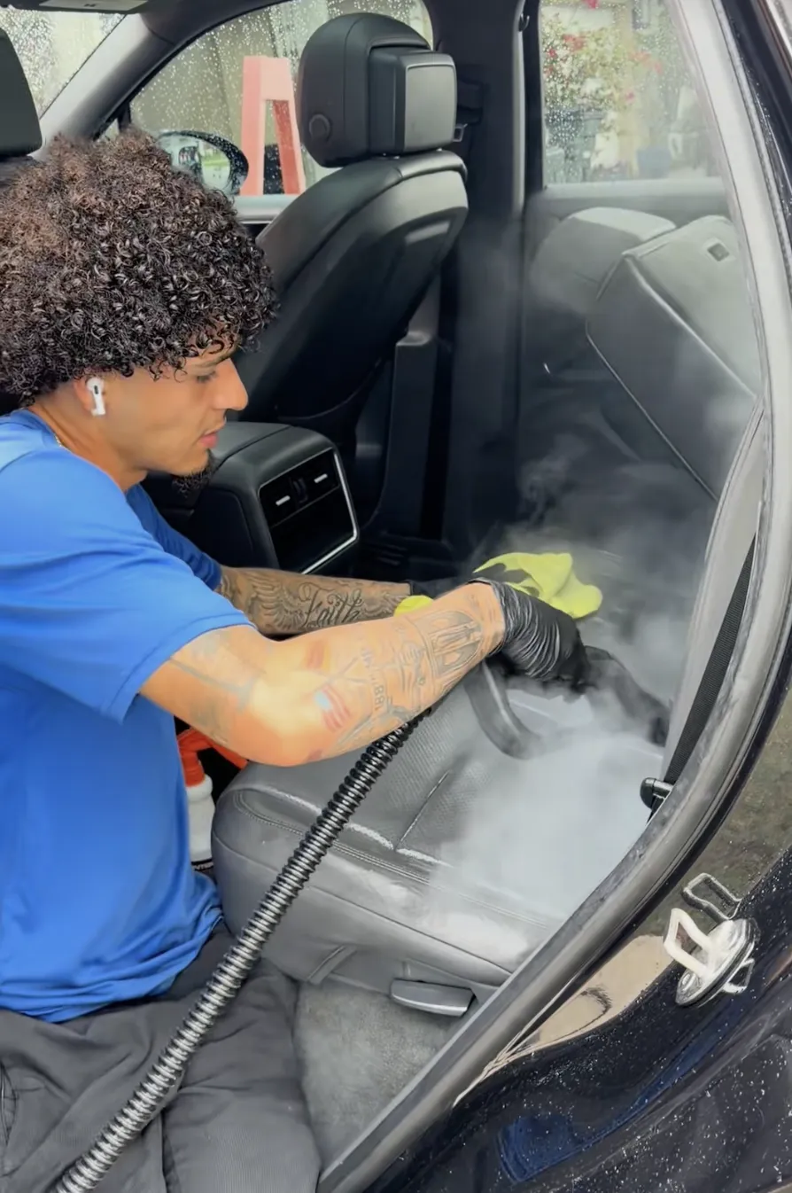 Mobile Detailing 