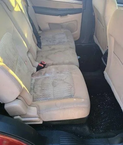 Stain Removal Akron