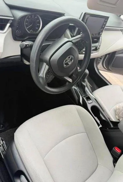 Interior Detailing in Akron